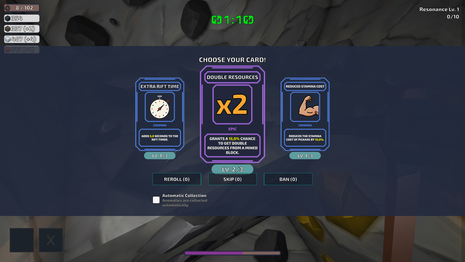 Rift Miner screenshot #7