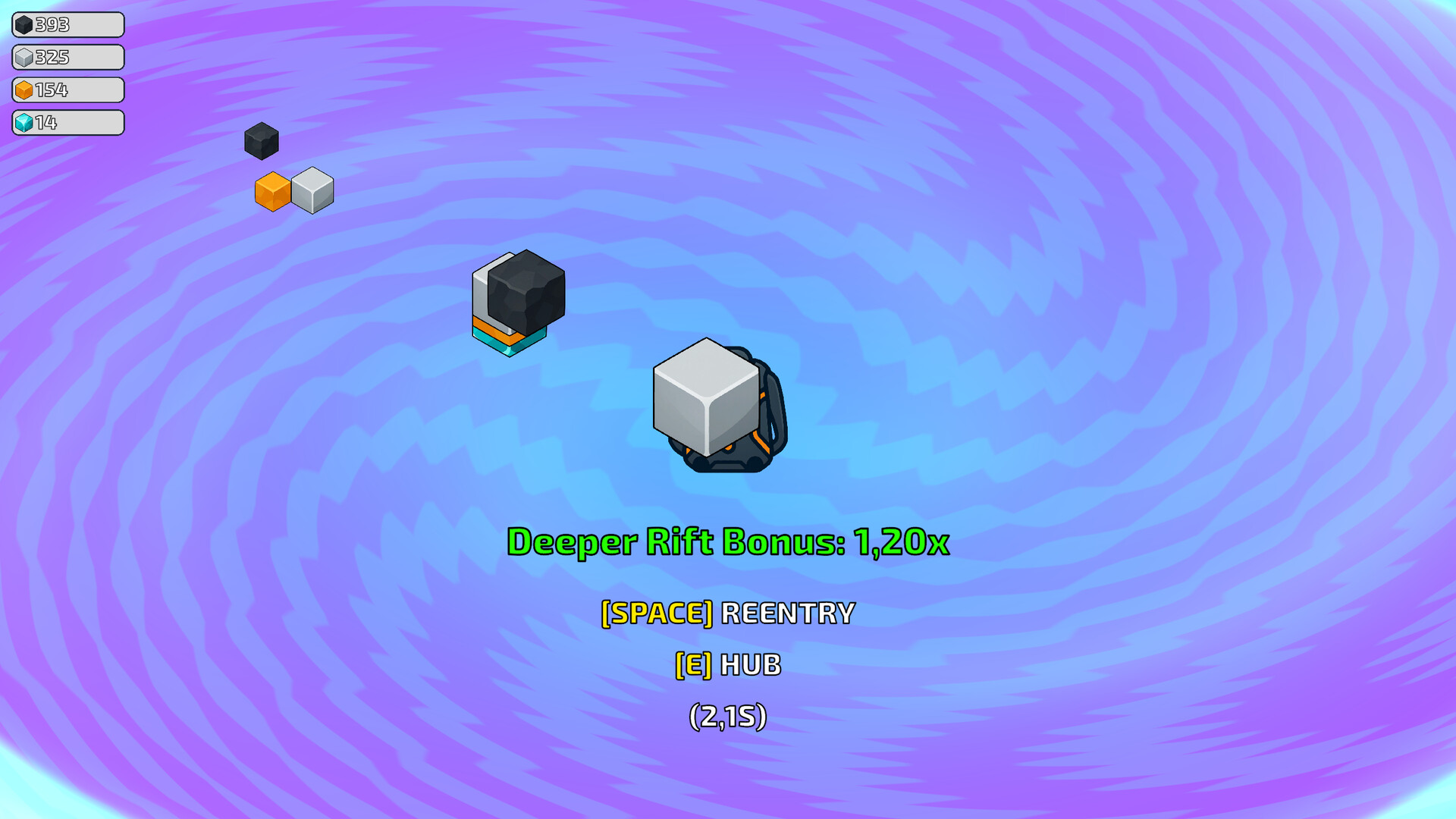 Rift Miner screenshot #6