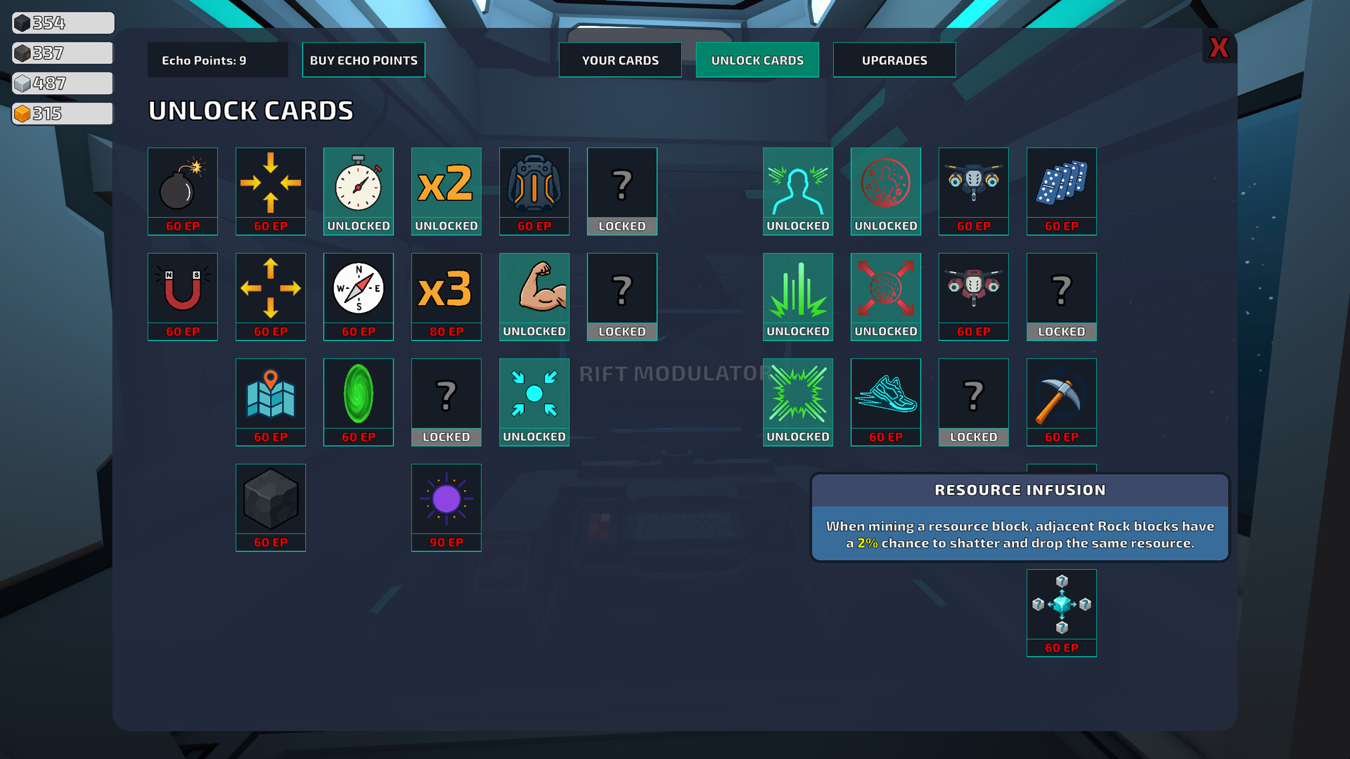 Rift Miner screenshot #9