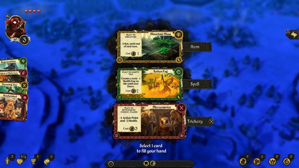 Armello - Usurpers Hero Pack