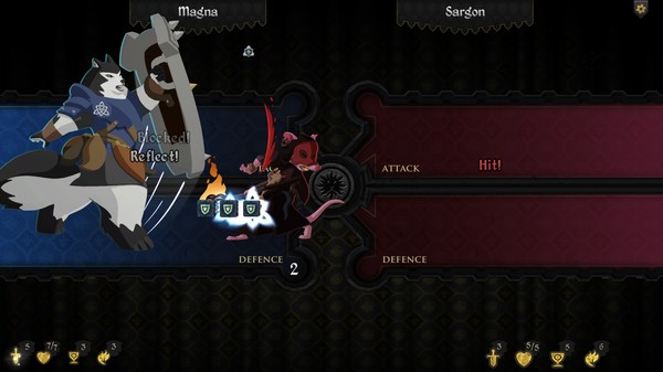 Armello - Usurpers Hero Pack