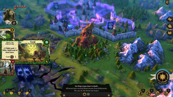 Armello - Usurpers Hero Pack