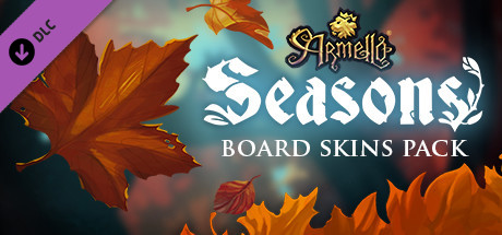 Armello - Seasons Board Skins Pack banner image