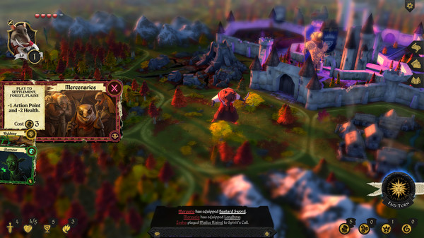 Armello - Seasons Board Skins Pack