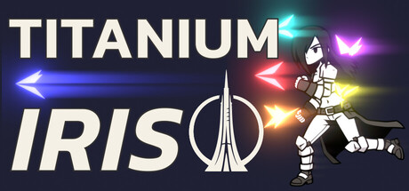 Titanium Iris