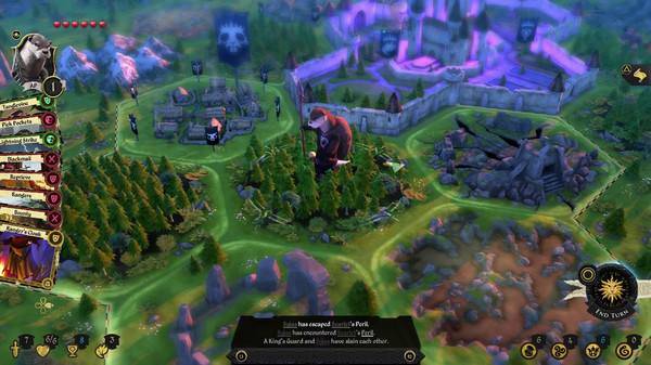 Armello - The Bandit Clan