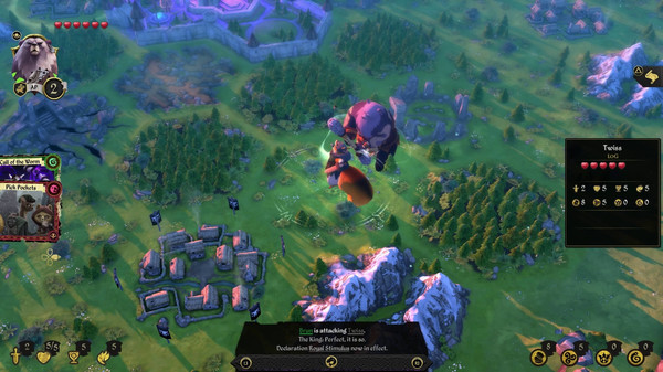 Armello - The Bandit Clan