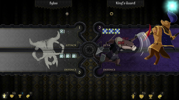 Armello - The Bandit Clan