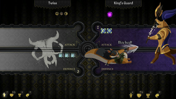 Armello - The Bandit Clan