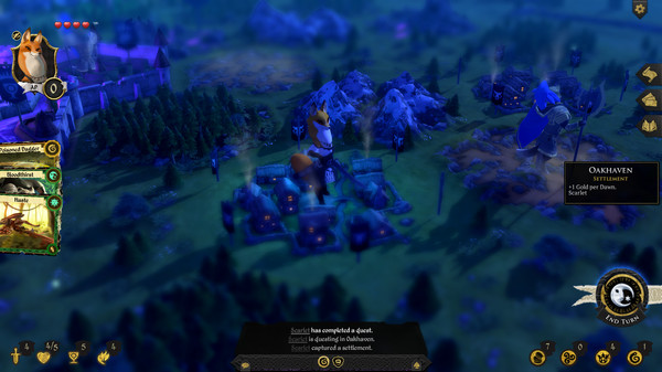 Armello - The Bandit Clan