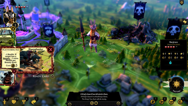 Armello - Rivals Hero Pack