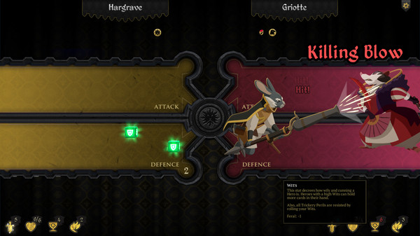Armello - Rivals Hero Pack