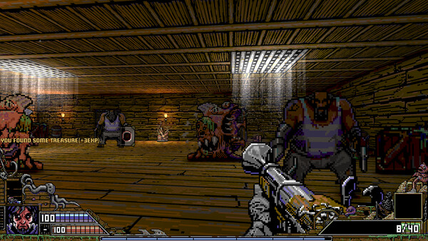 Project Warlock: Lost Chapters Demo