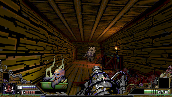 Project Warlock: Lost Chapters Demo