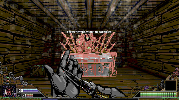 Project Warlock: Lost Chapters Demo