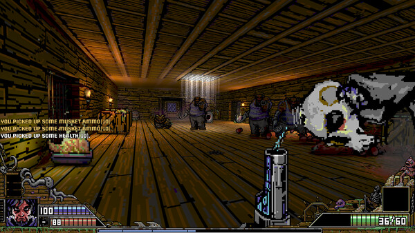 Project Warlock: Lost Chapters Demo