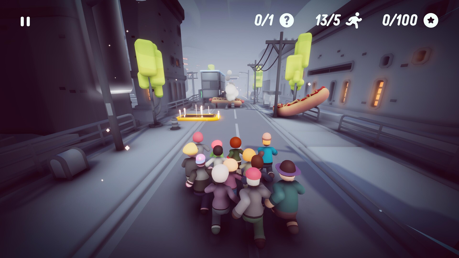 Populus Run screenshot 9