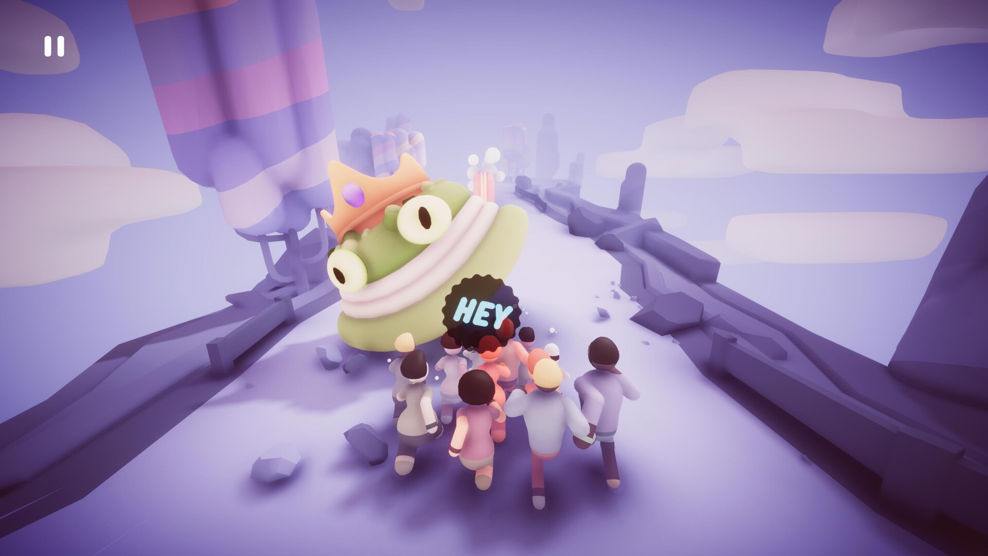 Populus Run screenshot 1