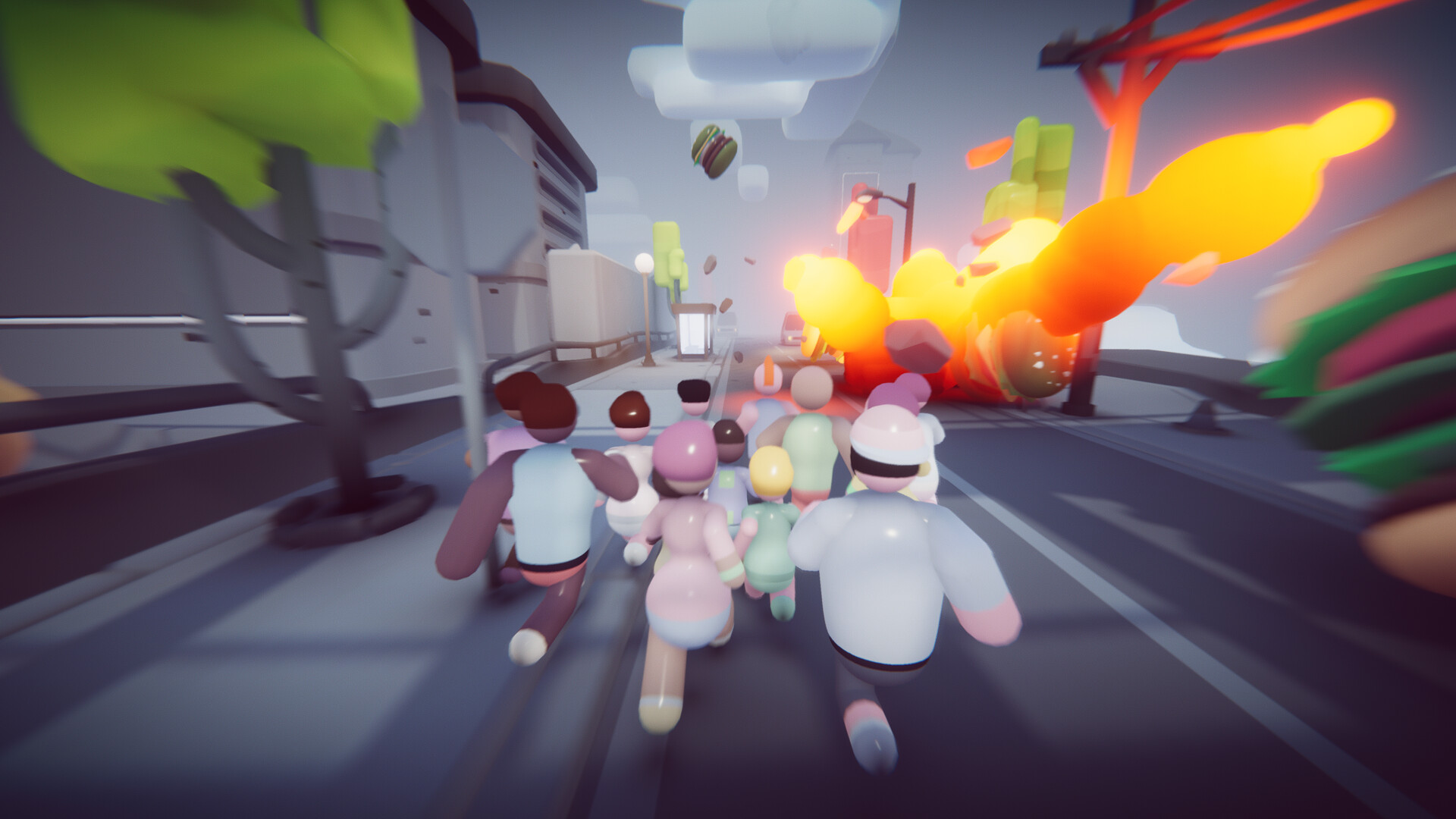 Populus Run screenshot #2