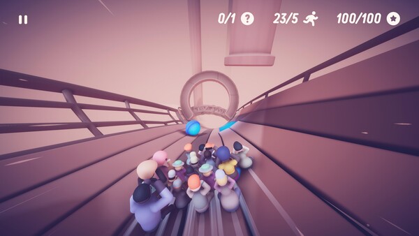 Скриншот 5 из игры Populus Run