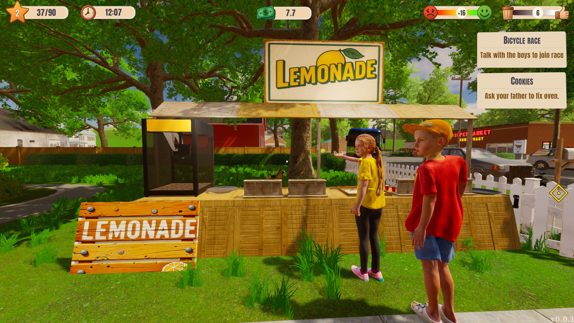 I Sell Lemonade screenshot #1