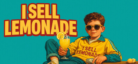 I Sell Lemonade Banner