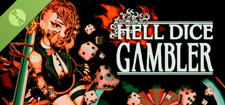 Hell Dice Gambler Demo Header Image