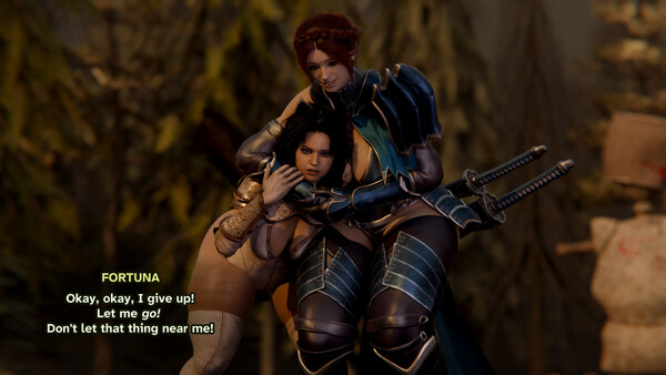 Screenshot 4 of The Party Mascot - final gameplay screenshot