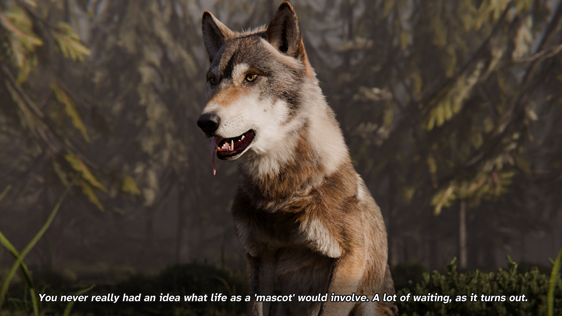 The Party Mascot screenshot #1