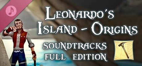 Soundtracks Full Edition of Leonardo’s Island – Origins banner image