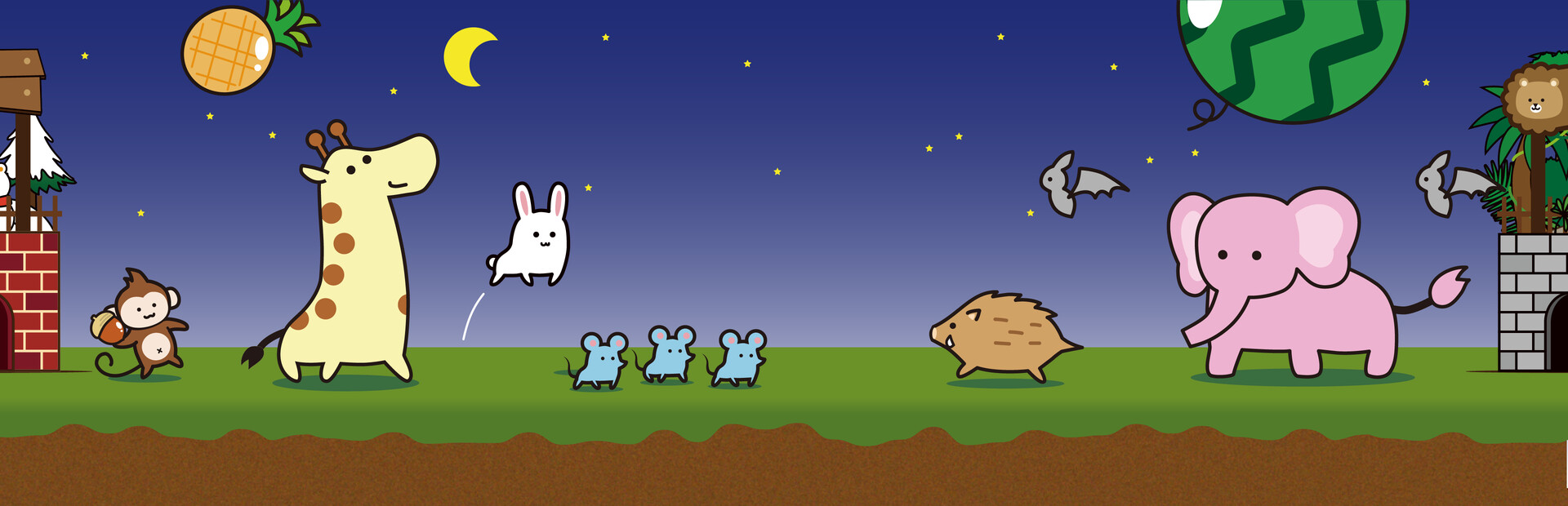 Zoo Wars