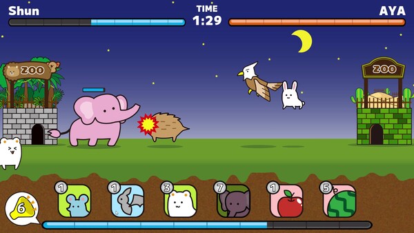 動物園ウォーズ screenshot 3