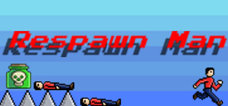 Respawn Man banner