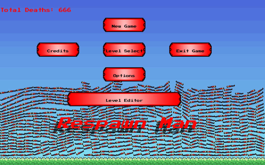 Respawn Man Featured Screenshot #1