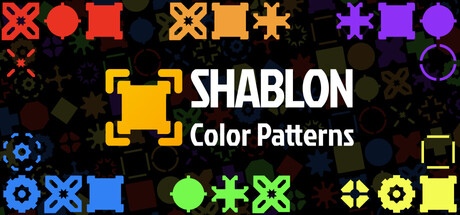 螢幕擷取畫面 (10) Shablon: Color Patterns