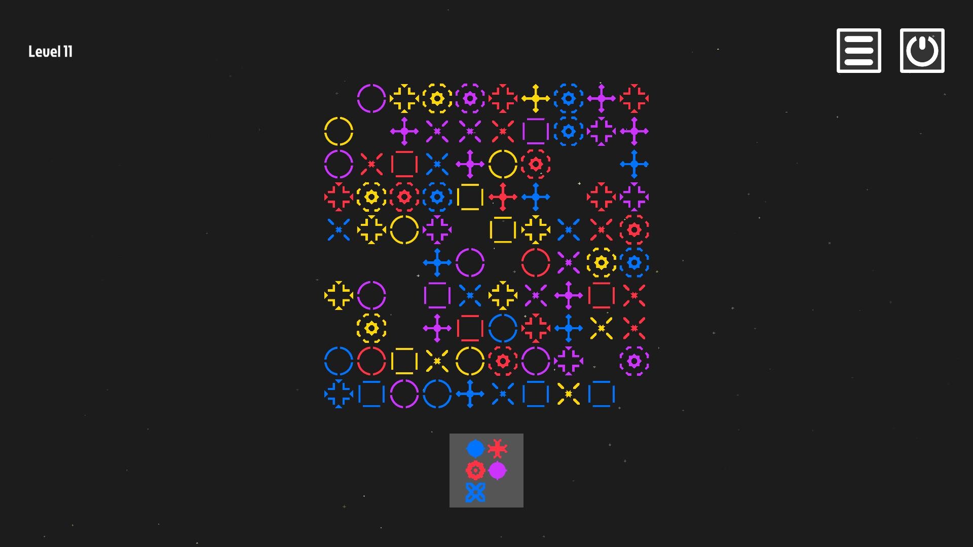 #2. Shablon: Color Patterns (Steam) 由: Bojan Miros