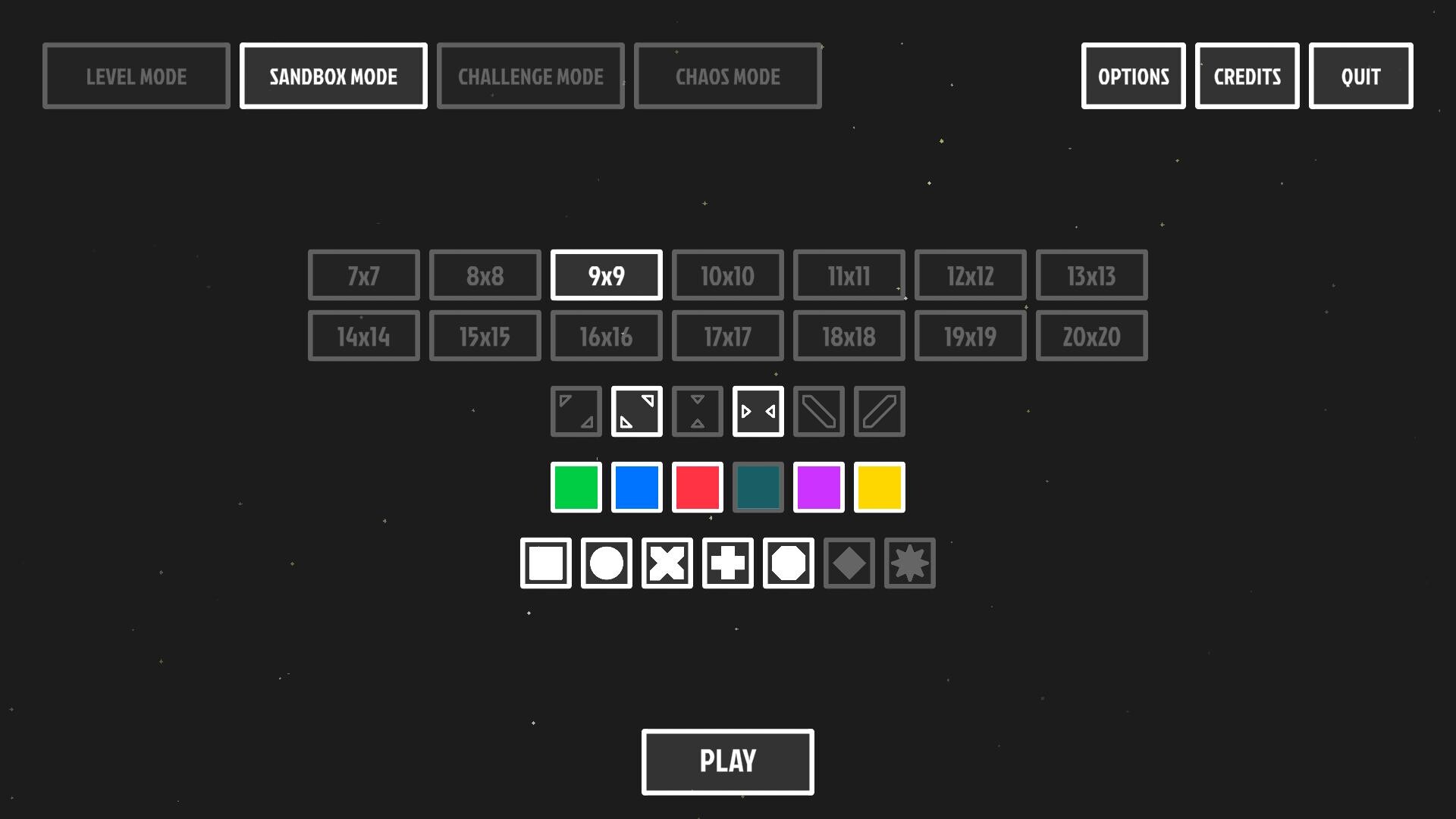 #10. Shablon: Color Patterns (Steam) 由: Bojan Miros
