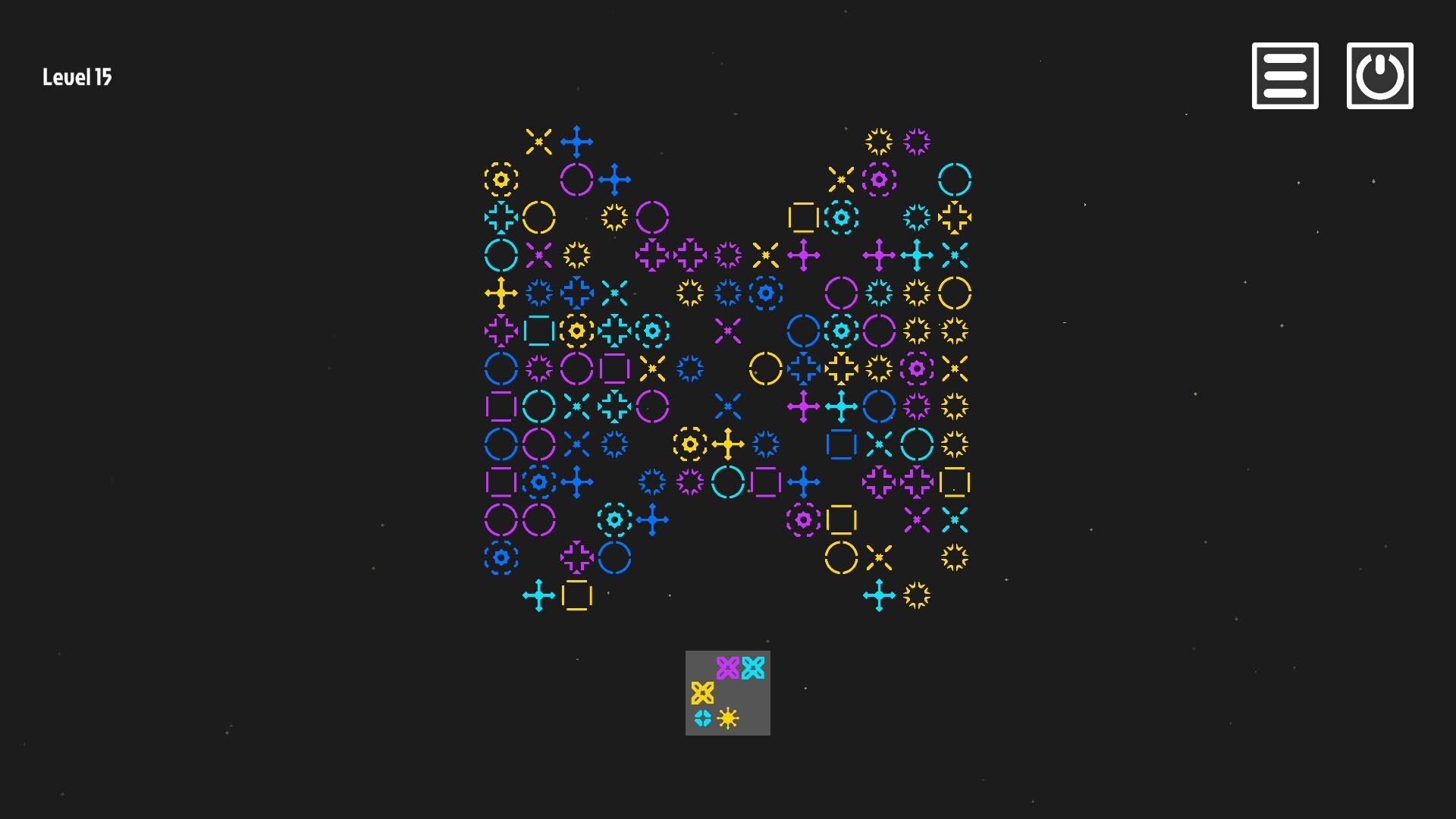 #8. Shablon: Color Patterns (Steam) 由: Bojan Miros