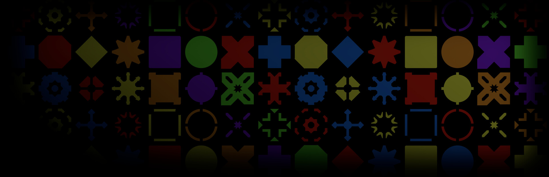 Shablon: Color Patterns