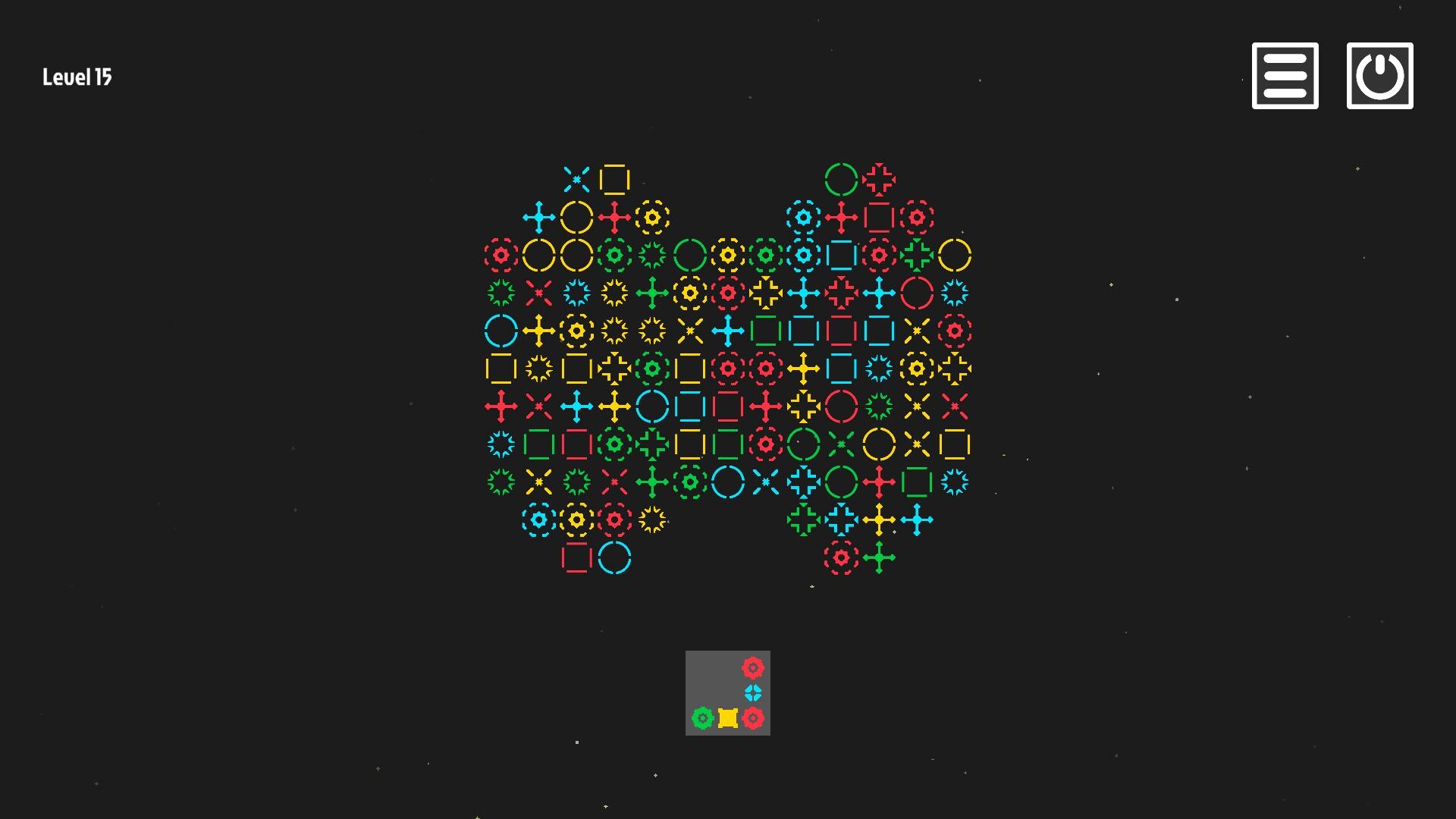 #6. Shablon: Color Patterns (Steam) 由: Bojan Miros