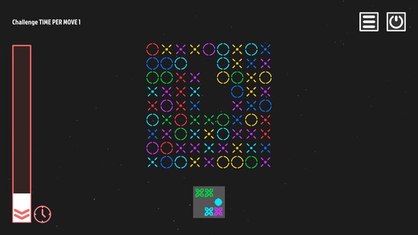 Shablon: Color Patternsfor windows and Linux 1