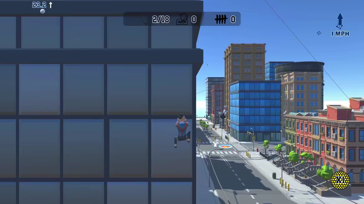 Urban Golf: Hot Dog Edition video 1