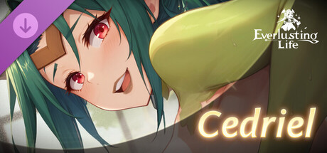Everlusting Life - Mascot Cedriel