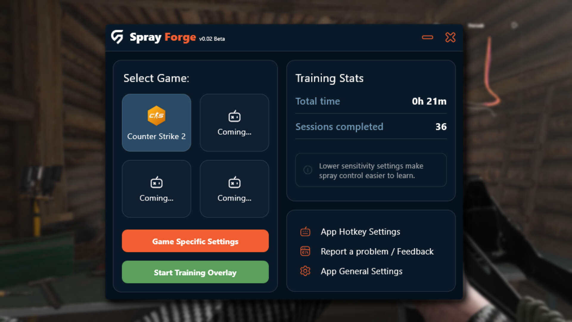 #2. Spray Forge (Steam) بواسطة: Precision Software