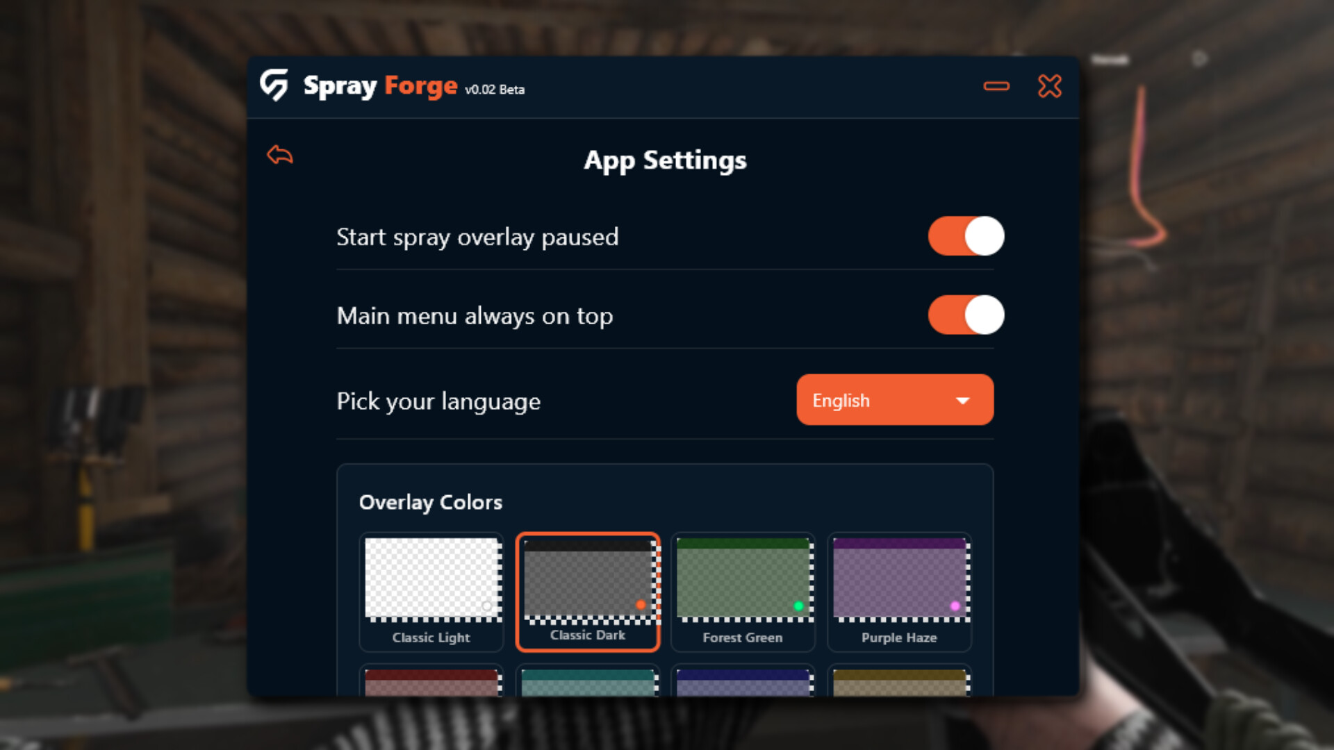 #3. Spray Forge (Steam) بواسطة: Precision Software