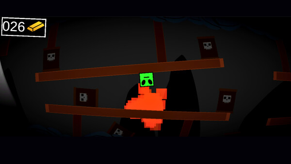 Screenshot 3 of Squavity - more gameplay footage