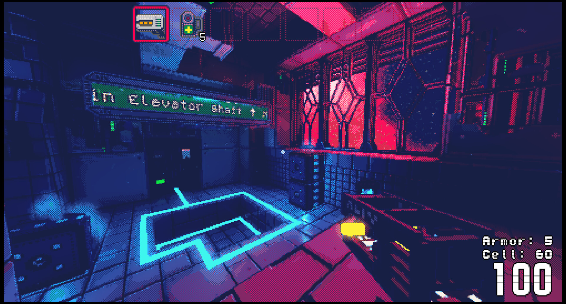 Reconfigure screenshot #4