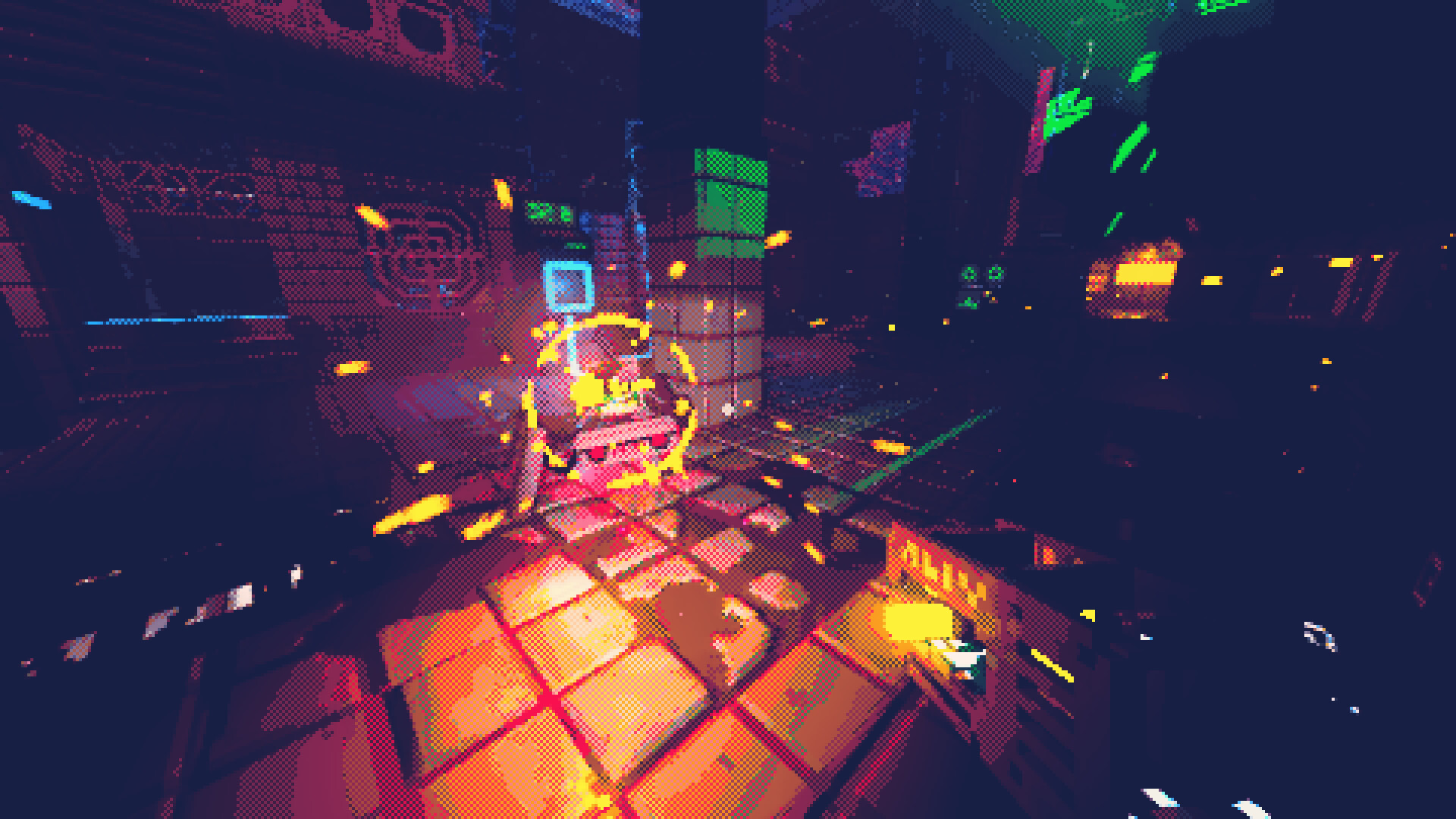 Reconfigure screenshot #2