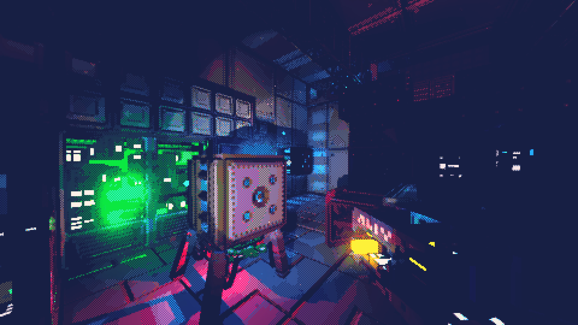 Reconfigure screenshot #5