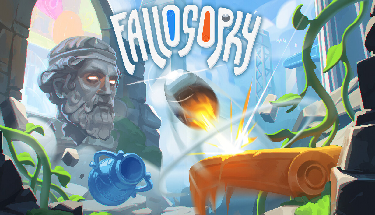 Fallosophy cover art